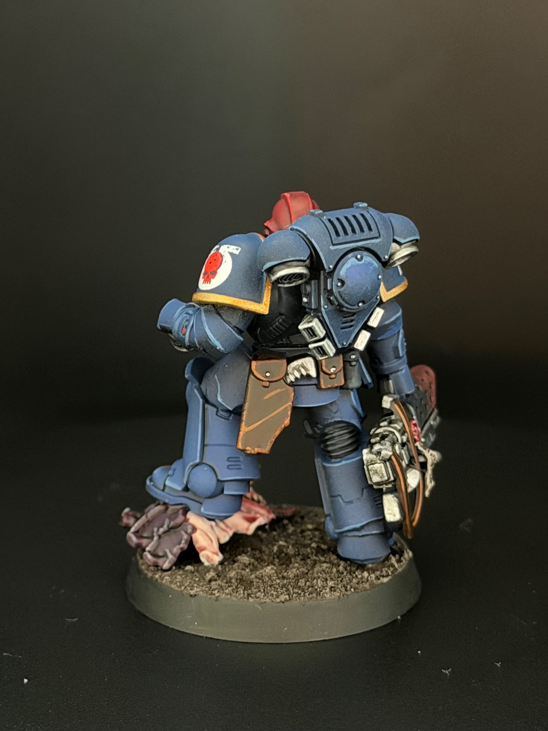 Space Marine Sergeant 3