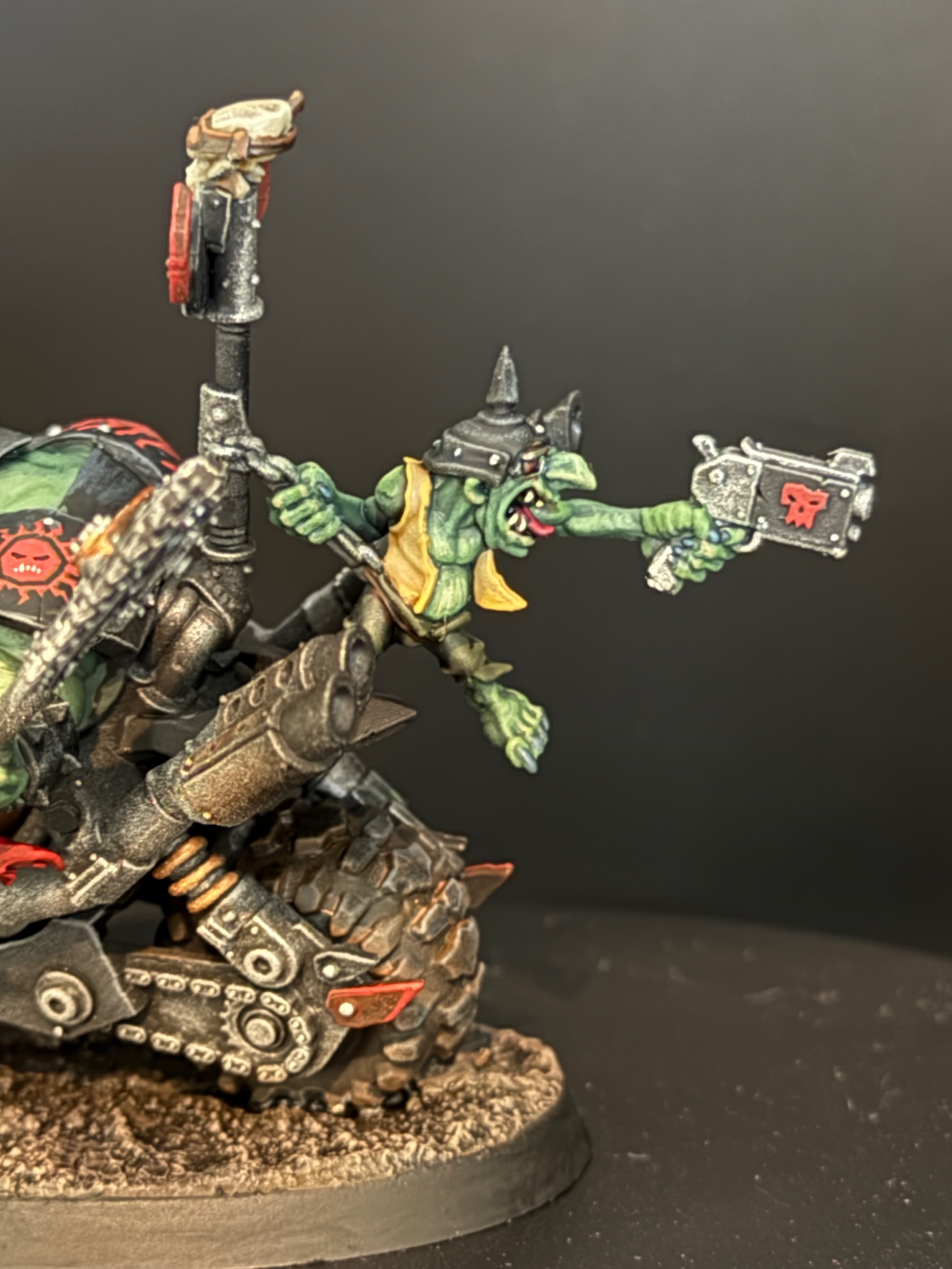 Ork Warbikers 3